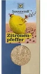 Sonnentor Zitronenpfeffer bio