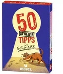 Moses 50 geheime Tipps f&uuml;r Sp&uuml;rnasen