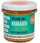 HEDI Vegane Art Krakauer Brotaufstrich bio