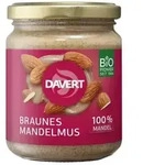 Davert Braunes Mandelmus bio