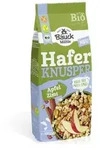 Bauckhof Hafer Knusper M&uuml;sli Apfel Zimt bio