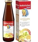 Rotb&auml;ckchen Vital Vitaminformel