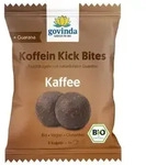 Govinda Koffein Kick Bites Fruchtkugeln - Kaffee bio