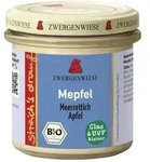 Zwergenwiese Streich&rsquo;s drauf Mepfel bio 135g