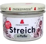 Zwergenwiese 4-Pfeffer Streich bio
