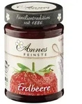 Annes Feinste Erdbeer Konfit&uuml;re extra bio