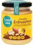 Terrasana Erdnussmus crunchy bio 250g