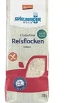 Spielberger Reisflocken glutenfrei demeter 250g