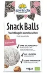 Govinda Snack Balls Erdmandel bio