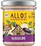 Allos Streichgenuss Aubergine bio