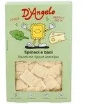 D&rsquo;Angelo Ravioli mit K&auml;se-Spinat-F&uuml;llung bio