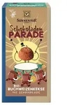 Sonnentor Schokoladen-Parade Buchweizen-Kekse bio