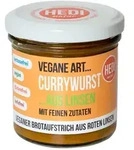 HEDI Vegane Art Currywurst bio