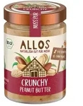 Allos Peanut Butter Crunchy bio