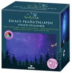 Moses Galaxy Projektorlampe Mondscheinzauber