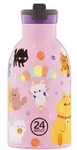 24Bottles Clima Bottle Kids Meow Friends 330ml