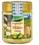 dennree Bayerischer Bl&uuml;tenhonig bio 500g