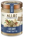 Allos Peanut Butter Creamy bio