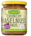 Rapunzel Haselnussmus Crunchy bio
