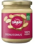 Davert Erdnussmus bio