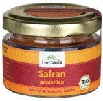 Herbaria Safran gemahlen bio