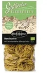BioGourmet Bandnudeln mit Latschenkiefer & Bergkr&auml;uter bio