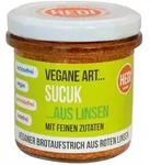 HEDI Vegane Art Sucuk Brotaufstrich bio