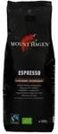 Mount Hagen Espresso entkoffeiniert FairTrade, ganze Bohne bio 500g