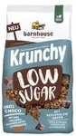Barnhouse Krunchy Low Sugar No Choco bio