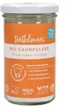 teethlovers Bio-Zahnpulver Zitrone-Ingwer-Kurkuma Vorratsglas