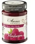 Annes Feinste Himbeer Fruchtaufstrich passiert bio