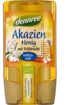 dennree Akazienhonig mit Fr&uuml;htracht, lieblich-mild bio 250g