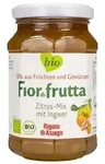 FiordiFrutta Citrus-Ingwer-Mix Aufstrich bio
