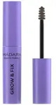 MADARA Grow & Fix Tinted Brow Gel - Frosty Taupe