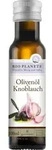 Bio Planete Oliven&ouml;l & Knoblauch bio