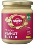 Davert Peanutbutter Crunchy bio