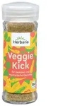 Herbaria Veggie Kick Gew&uuml;rz im Streuer bio