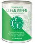 Greenic Clean GreenTrinkpulver bio