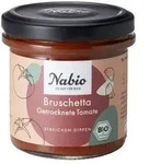 Nabio Bruschetta getrocknete Tomate Aufstrich bio