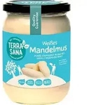 Terrasana Mandelmus wei&szlig; bio 500g
