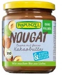 Rapunzel Nougat-Creme ohne Palm&ouml;l bio