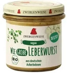 Zwergenwiese Wie grobe Leberwurst bio