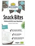 Govinda Snack Bites Kokos bio
