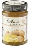 Annes Feinste Ingwer Konfit&uuml;re extra bio