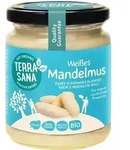 Terrasana Mandelmus wei&szlig; bio 250g