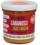 HEDI Vegane Art Cabanossi Brotaufstrich bio