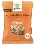 Govinda Koffein Kick Bites Fruchtkugeln - Mango bio