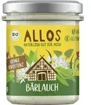 Allos Streichgenuss B&auml;rlauch bio 175g