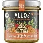 Allos Iss mir nicht Wurst - Chorizo bio