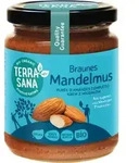 Terrasana Mandelmus braun bio 250g